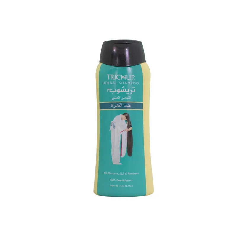 Trichup Herbal Shampoo - Anti-Dandruff 200ml