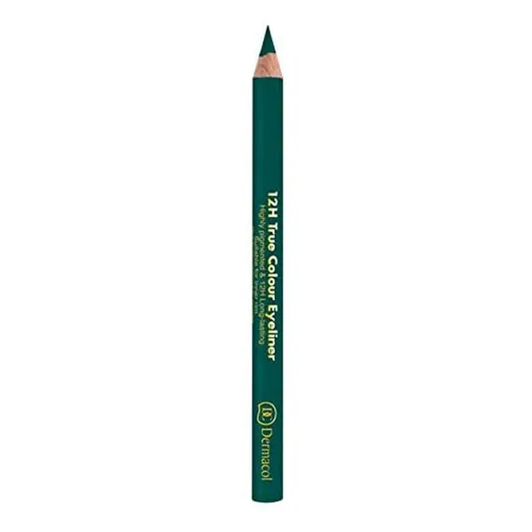 Dermacol 12H True Colour Eyeliner | (Green)