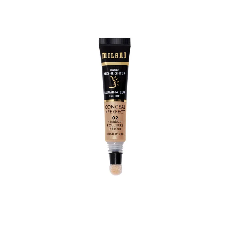 Milani Conceal + Perfect Facelift Liquid Highlighter - 02 Stardust