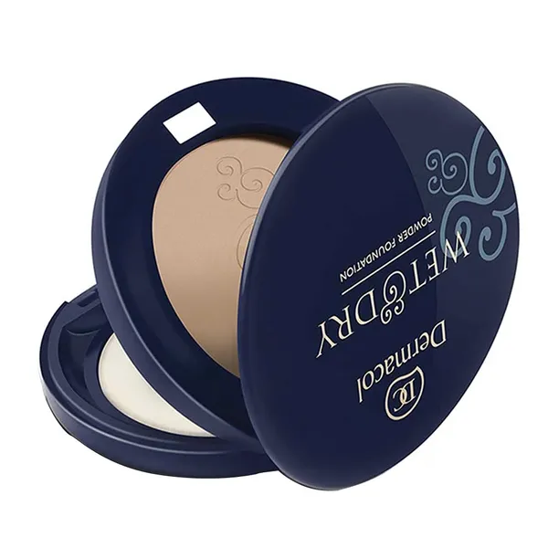 Dermacol Wet & Dry Powder Foundation No 2