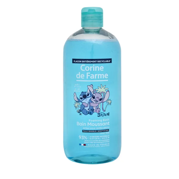 CDF--Disney Lilo & Stitch Foaming Bath 500Ml