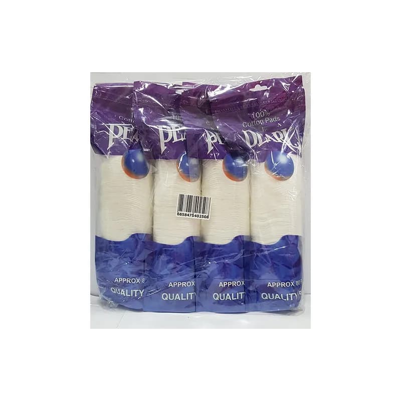 Sea Pearl Cosmetic Pads 80'S Buy 2 + 2 Free