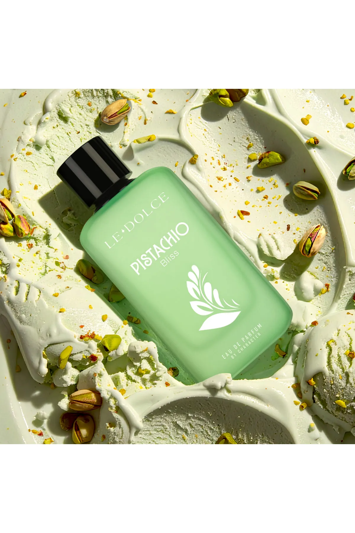 Le Dolce Pistachio Bliss Eua De Parfum By Character - 100ML-