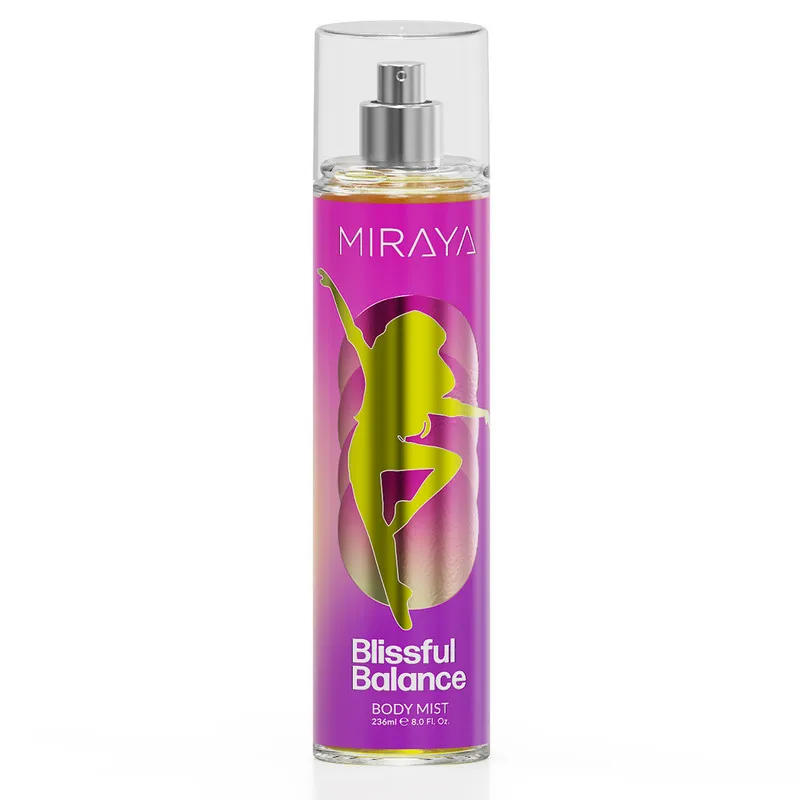 Miraya Blissful Balance Body Mist 236ml - OCP2
