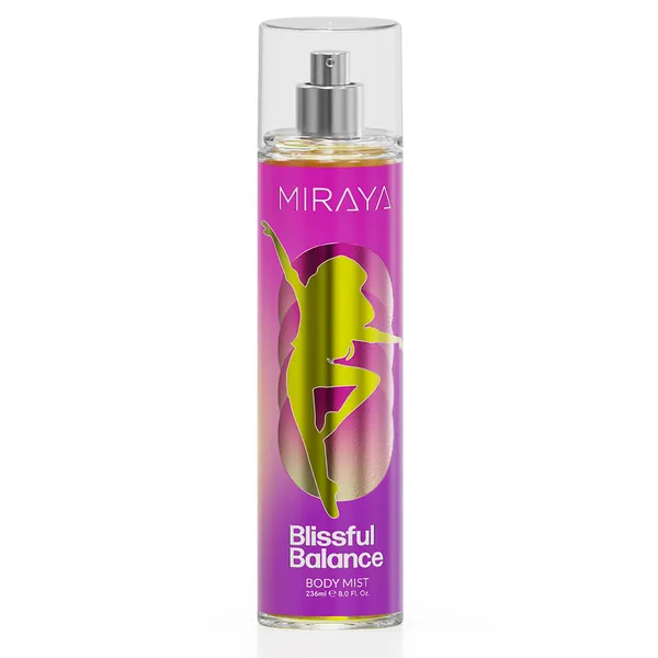 Miraya Blissful Balance Body Mist 236ml - OCP2