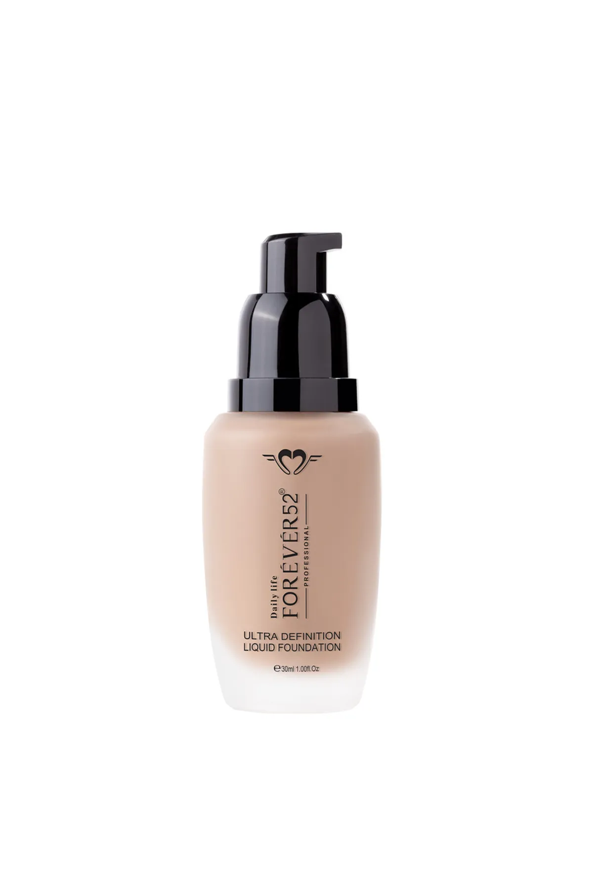 Ultra Definition Liquid Foundation-Cream Beige - FLF010