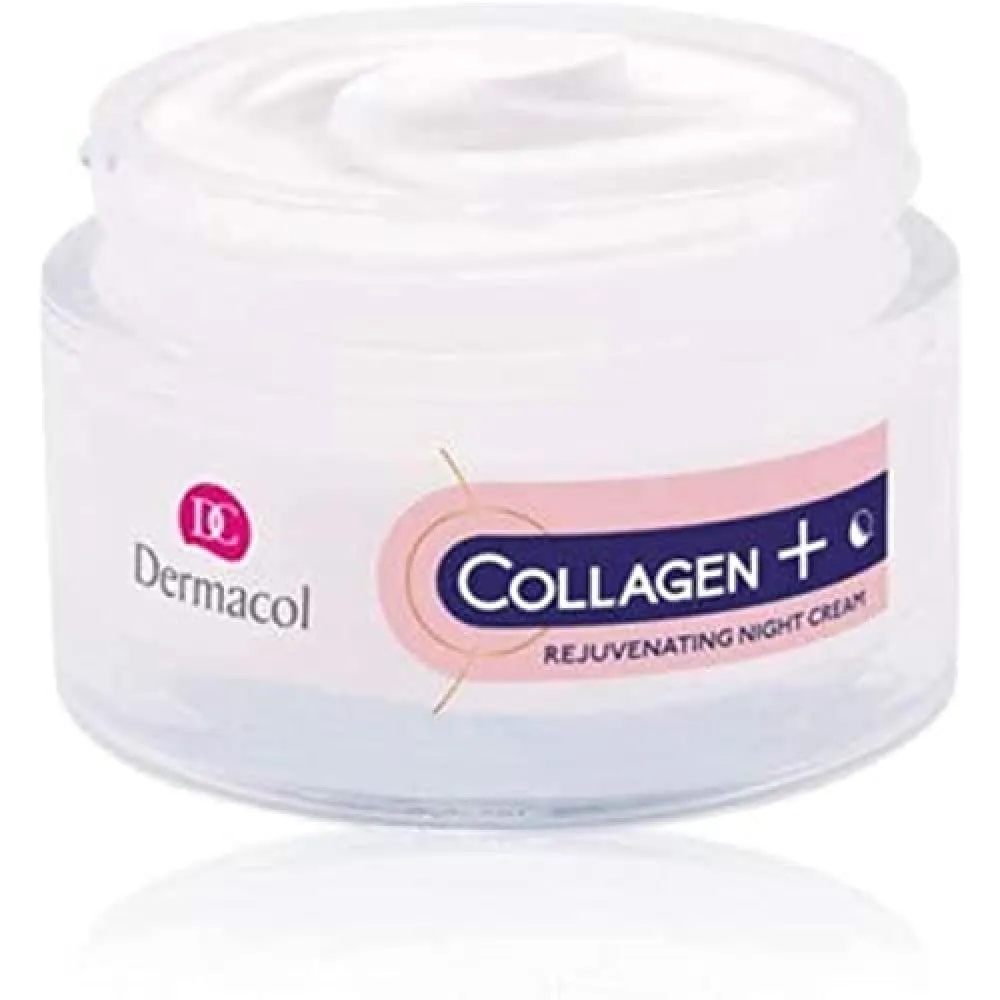 Dermacol Collagen + Intensive Rejuvenating night cream