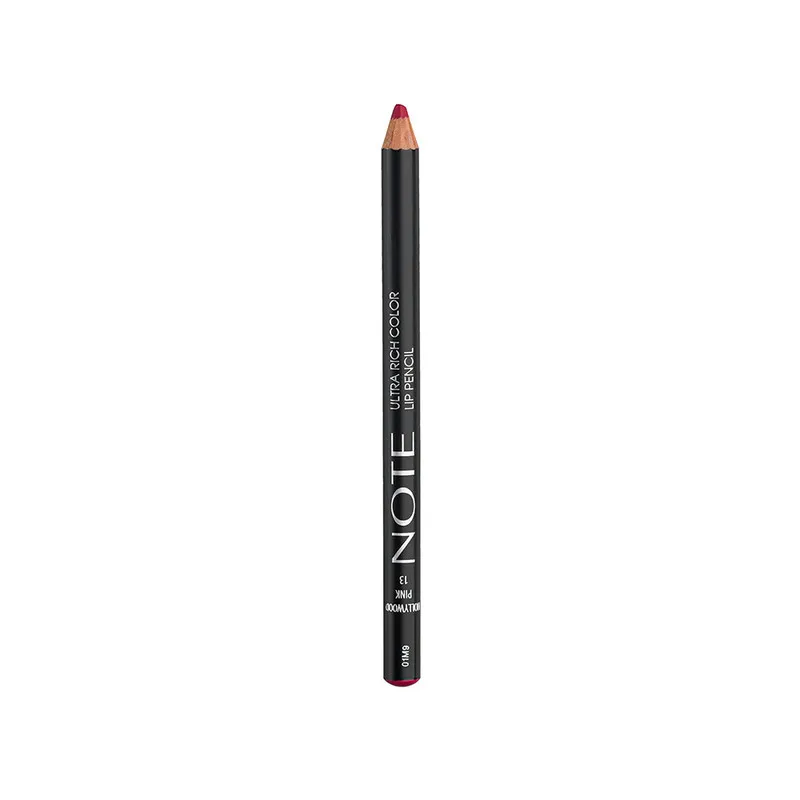 Note Ultra Rich Color Lip Pencil 13 - Hollywood Pink