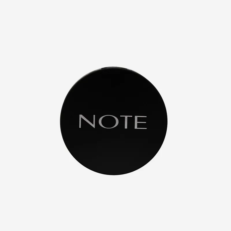 Note Luminous Silk Compact Powder 02 - Natural Beige