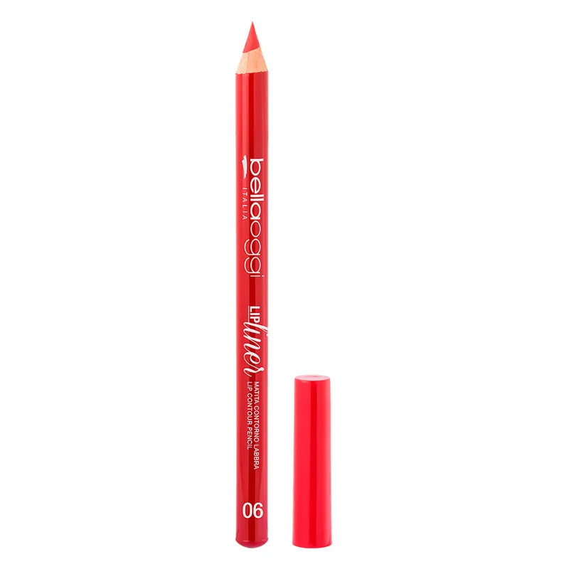 Bellaoggi Lip Liner 06 Red