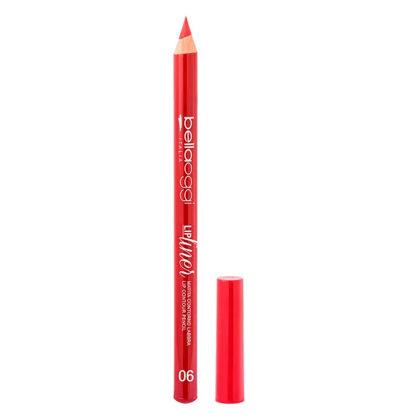 Bellaoggi Lip Liner 06 Red