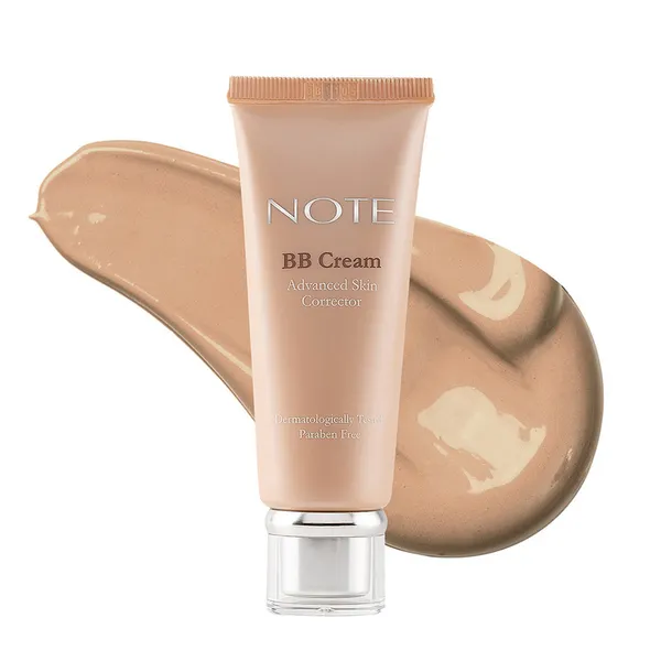 Note BB Cream 01 - Advanced Skin Corrector