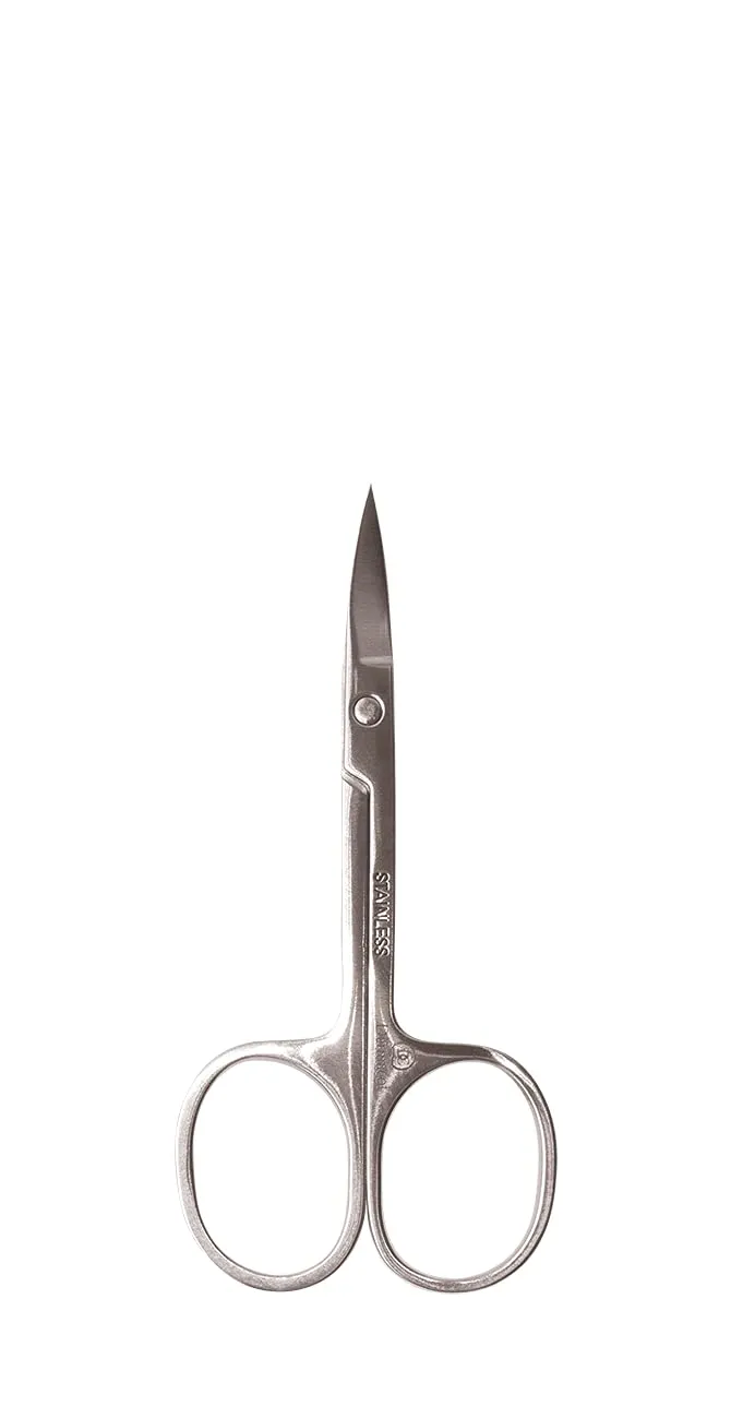 Dermacol Nail scissors in blister
