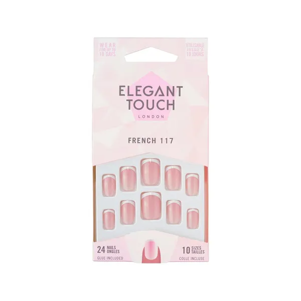 Elegant Touch French 117