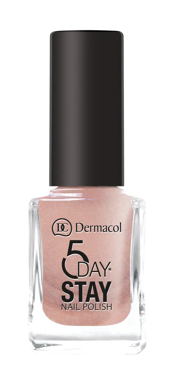 Dermacol Longlasting Nail Polish 5 Days Stay (No.13 Country Club)