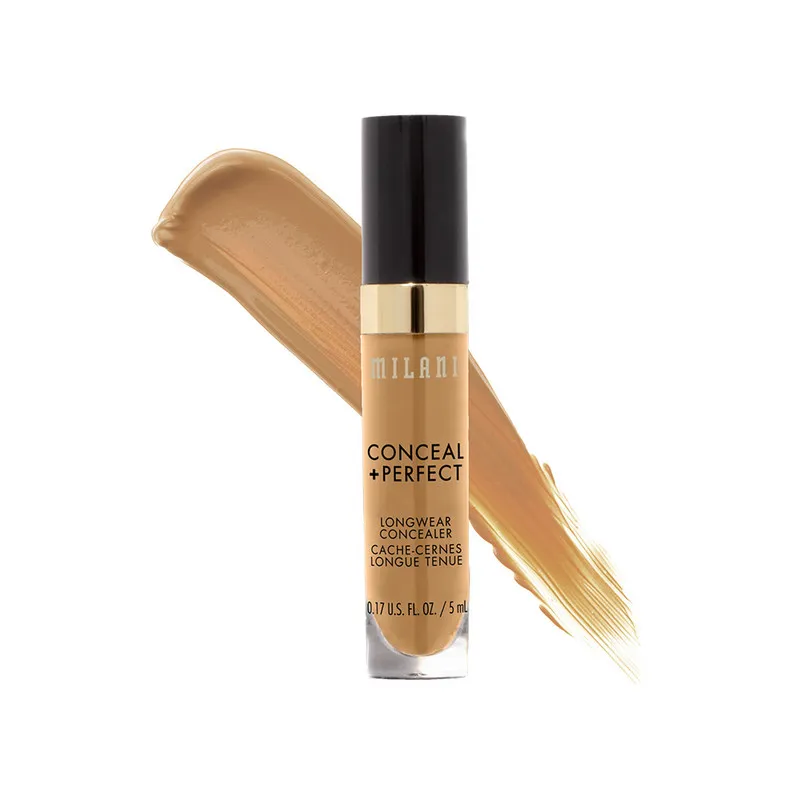 Milani Conceal + Perfect Longwear Concealer - 150 Natural Sand