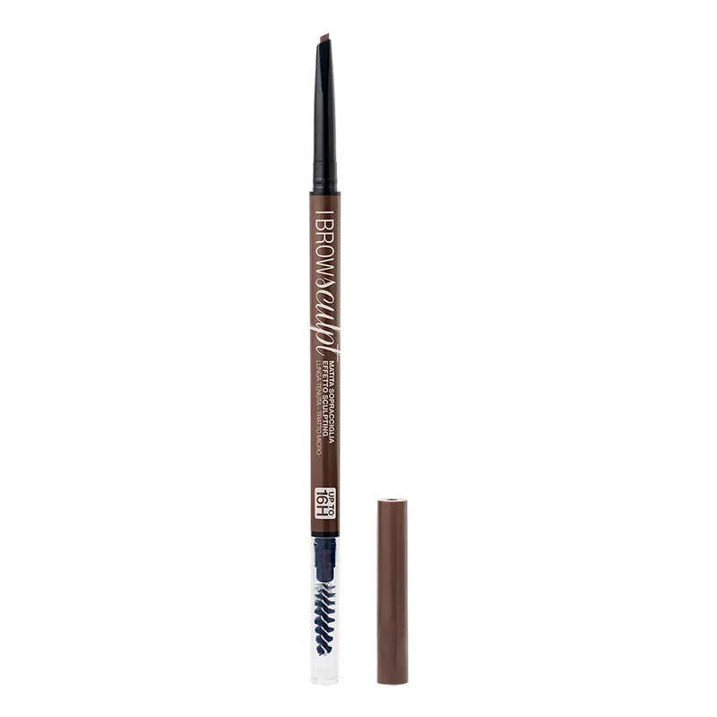 Bellaoggi I Brow Sculpt Dark Brown