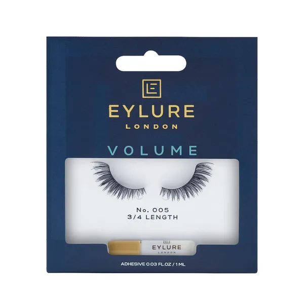 Eylure 3/4 Length Light Volume No.005
