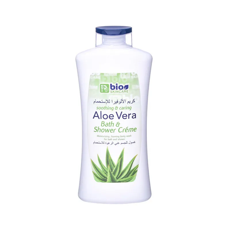 Bioskincare Shower Creme - Aloe Vera 750ml