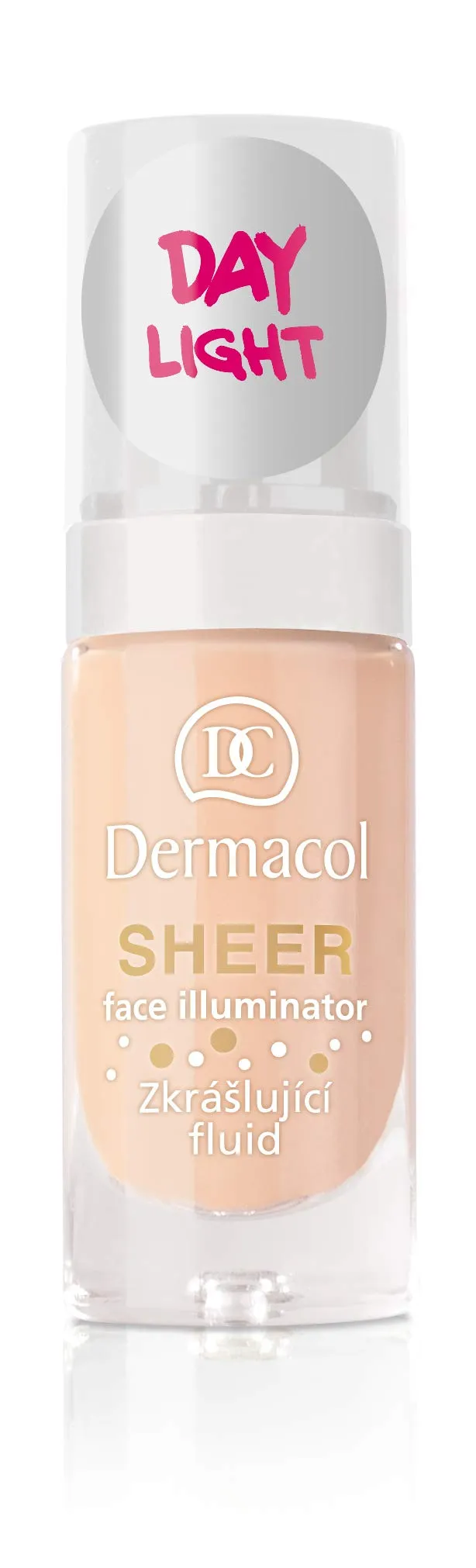 Dermacol Sheer face Illuminator Day Light -15 ml