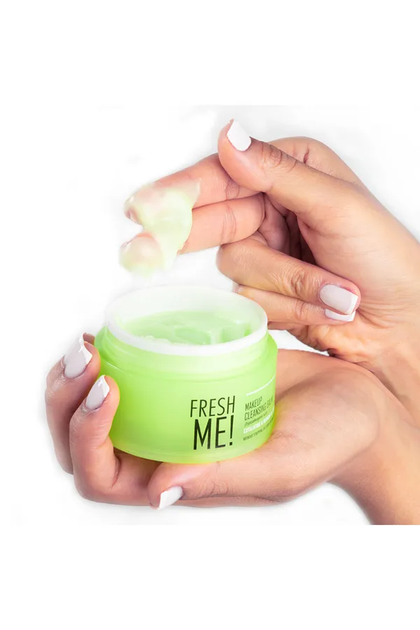 Makeup Cleansing Balm Fresh Fragrance-MCB002