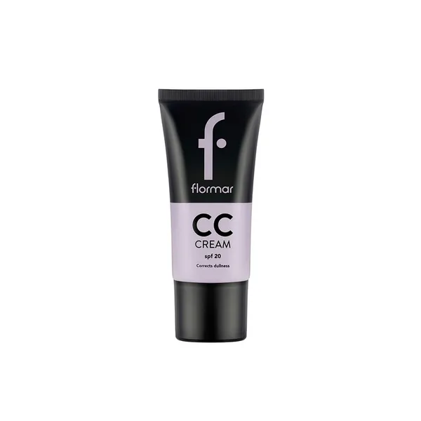 Flormar Prep for Perfection CC Cream - 01 Anti Dullness