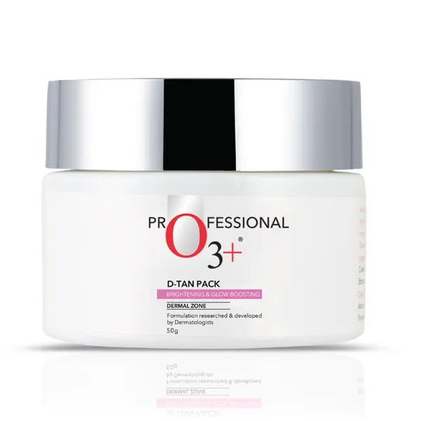 O3+ D Tan Pack 50G