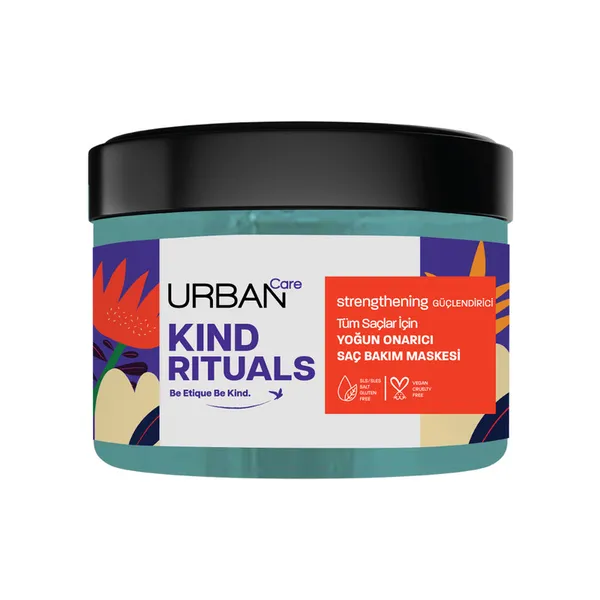 Urban Care Kind Rituals Quinoa & Almond Oil Intensive Hair Mask 230 Ml