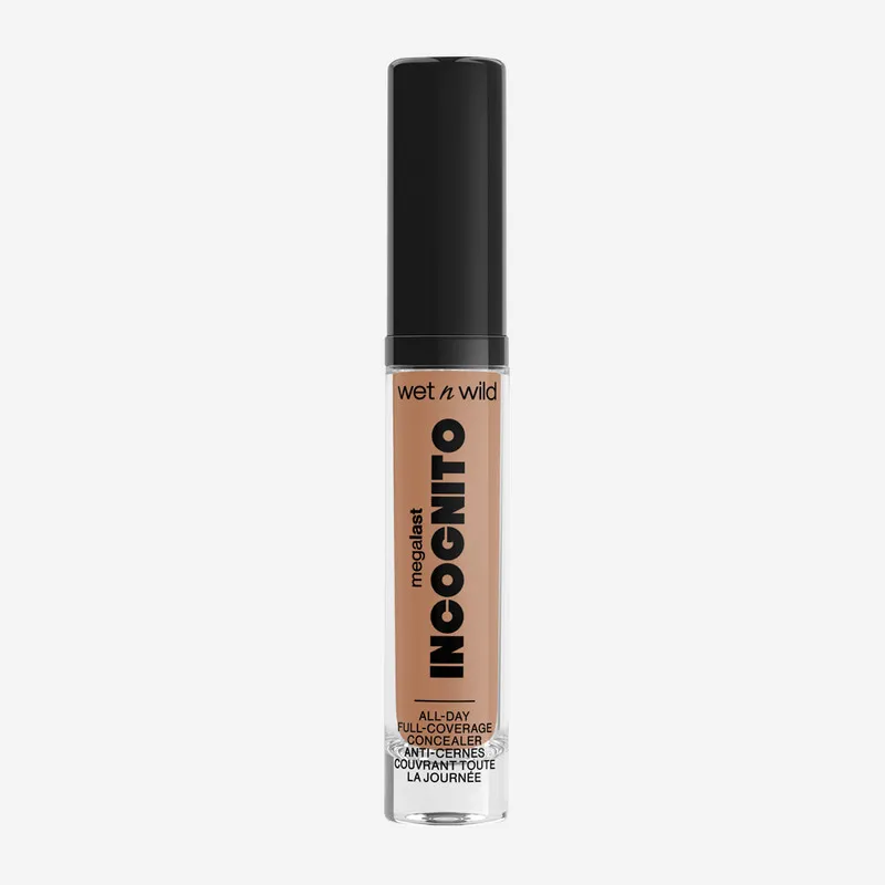 WnW MegaLast Incognito All-Day Full Coverage Concealer - Light Medium