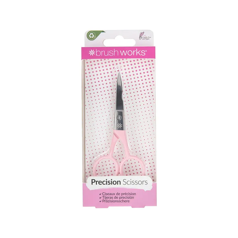 Brushworks Precision Manicure Scissors