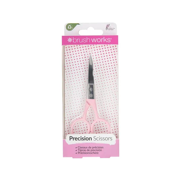 Brushworks Precision Manicure Scissors