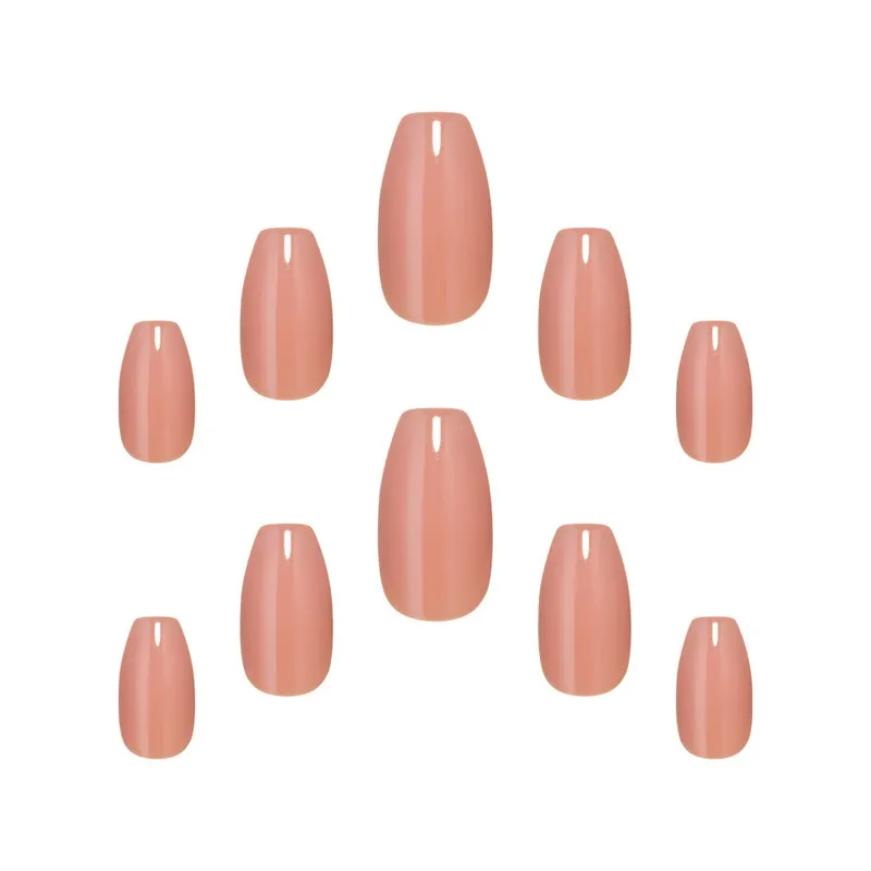 Elegant Touch Colour Acrylic Spiced Nutmeg