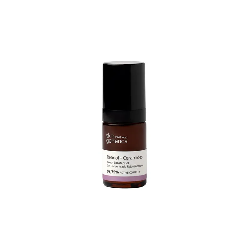 SKG - Youth Booster Gel Retinol + Ceramides 98,75% 20Ml