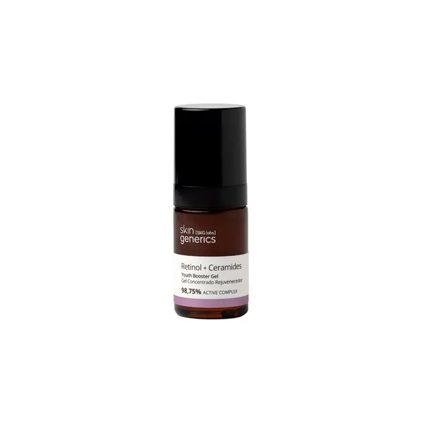SKG - Youth Booster Gel Retinol + Ceramides 98,75% 20Ml