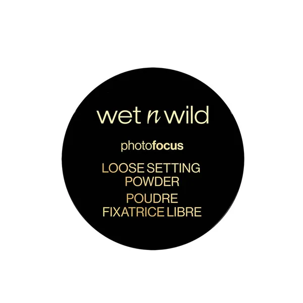WnW Photo Focus Loose Setting Powder Banana
