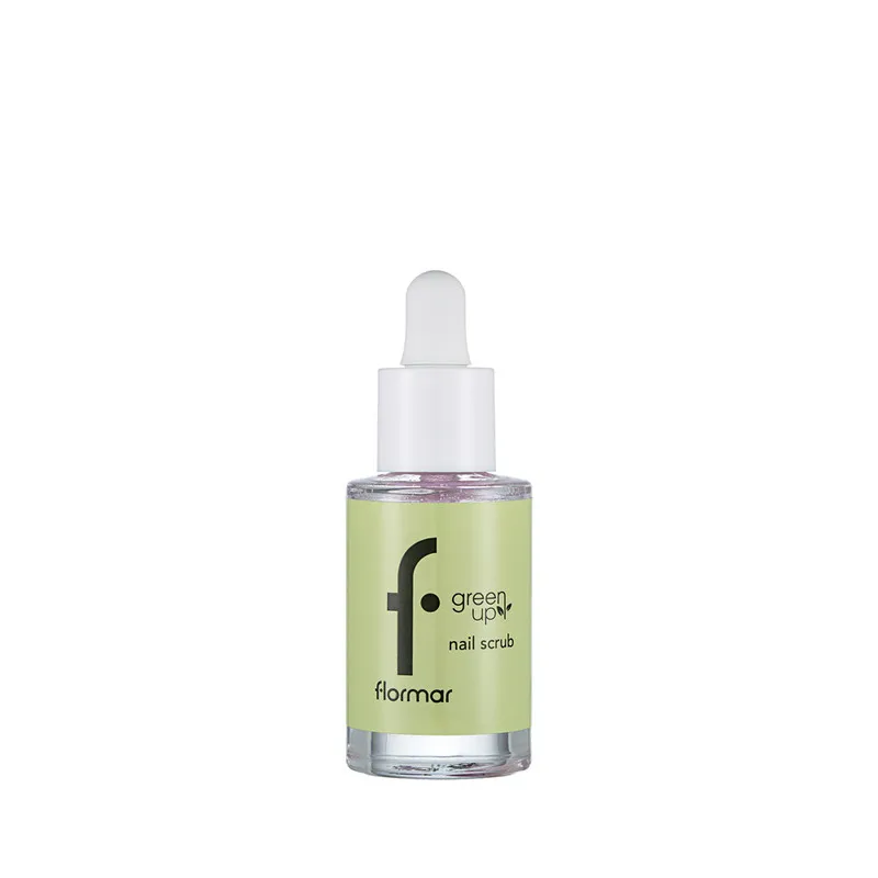 Flormar Green Up Nail Scrub 001