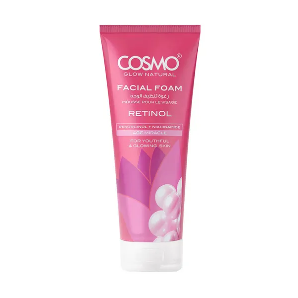 Cosmo Retinol Facial Foam 100g