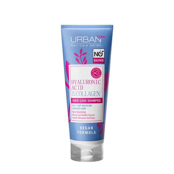 Urban Care Hyaluronic Acid & Collagen Hair Care shampoo 250ml