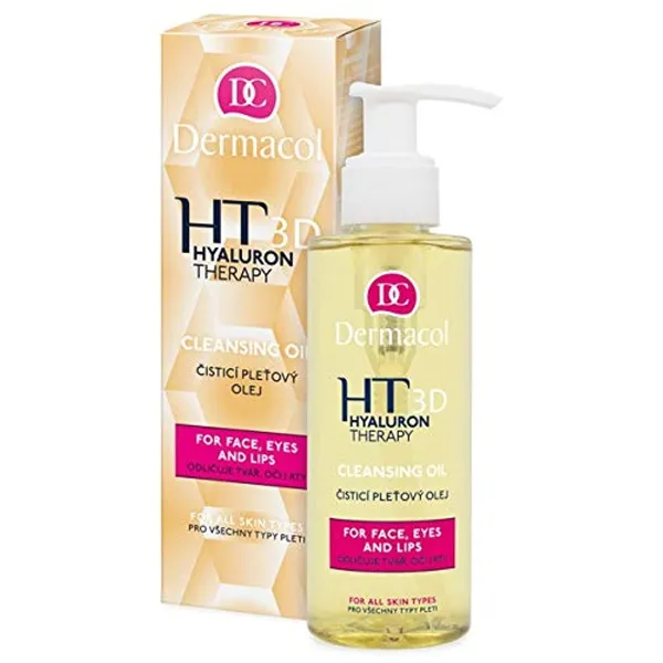 Dermacol Hyaluron Therapy 3D Cleansing Oil