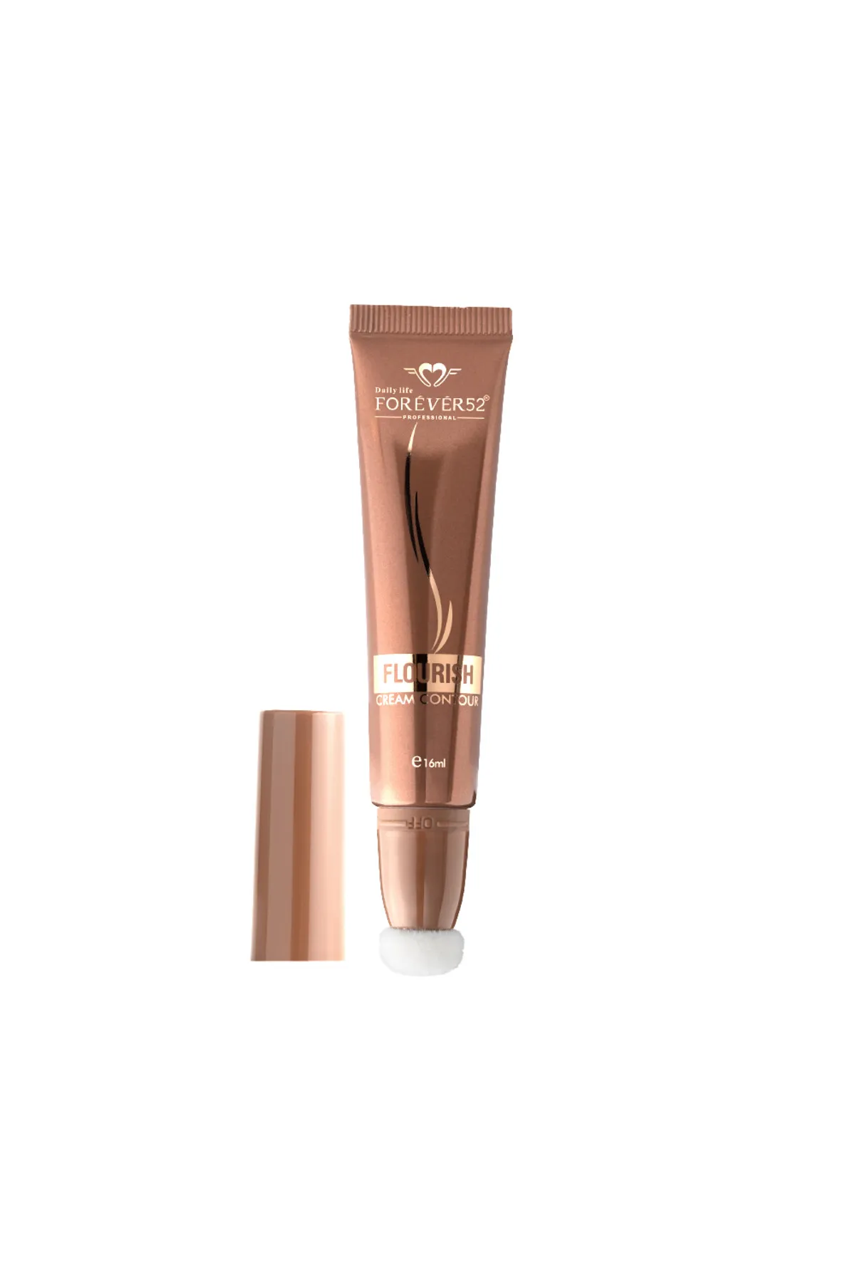Flourish Cream Contour-FCC001