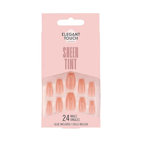 Elegant Touch Sheer Tint RoseWood Blush