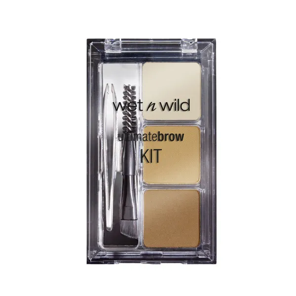 WnW Ultimate Brow Kit Light Brown