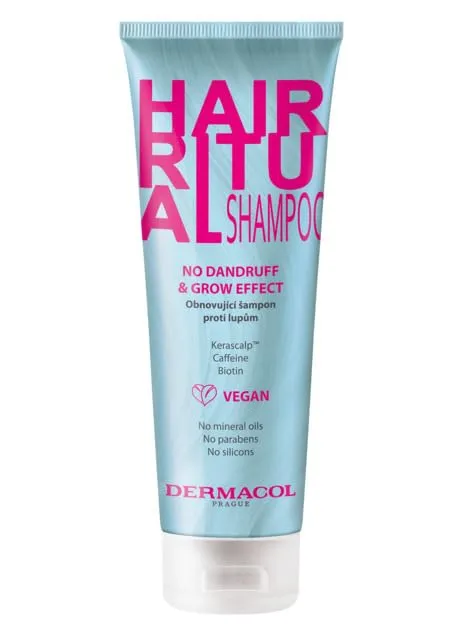Dermacol HAIR RITUAL Shampoo No dandruff