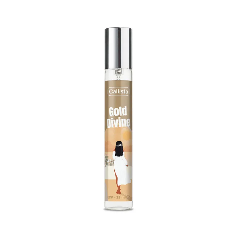 Callista Edp 01�Gold Divine