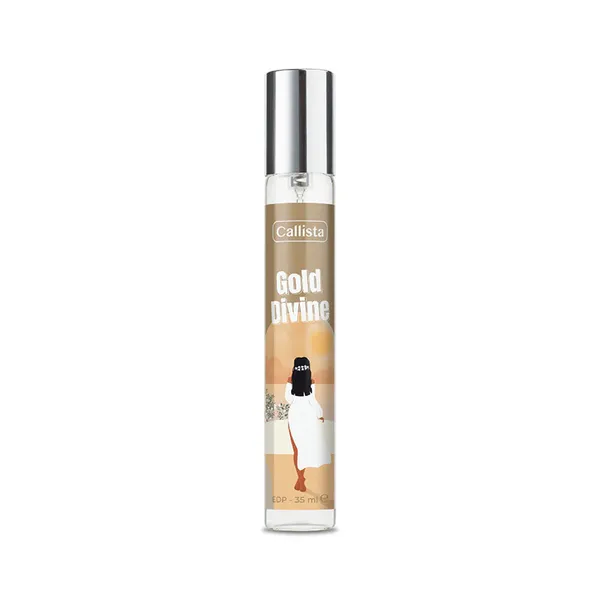Callista Edp 01�Gold Divine