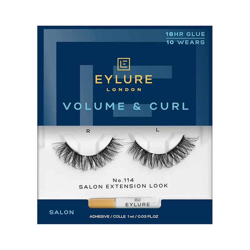Eylure Volume Extreme Curl No.114