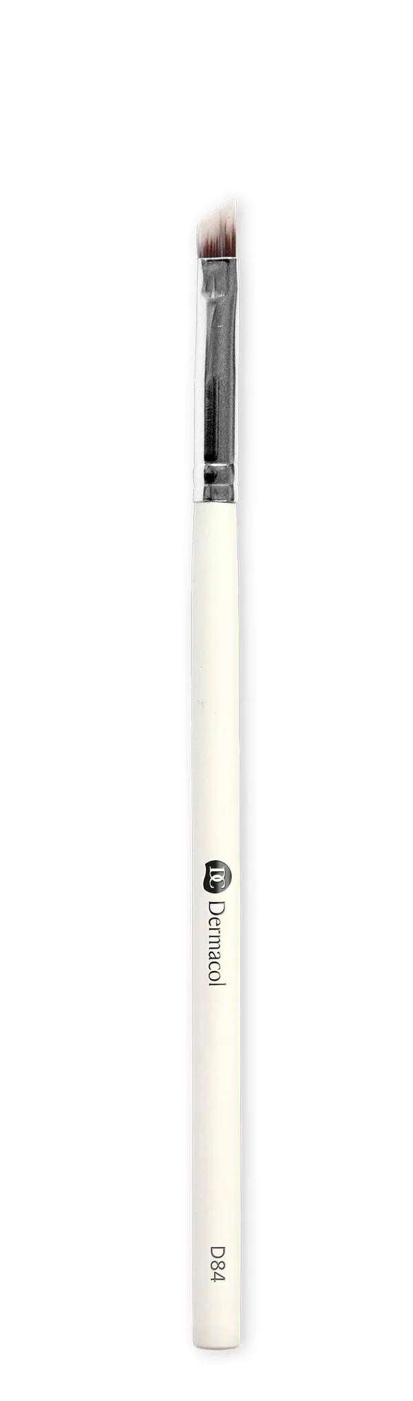Dermacol Cosmetic brush D84 - eyebrow and eyeliner brush
