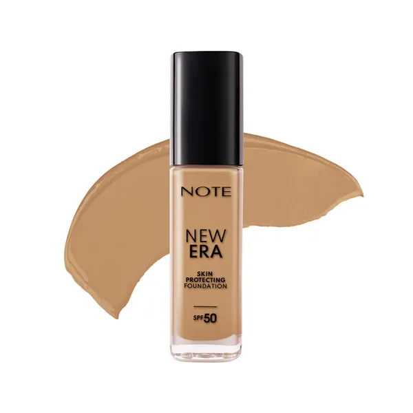 Note New Era Skin Protecting Foundation 180