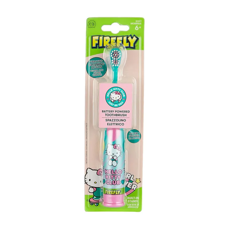Firefly HK T.Brush Turbo Power W/Battery - New