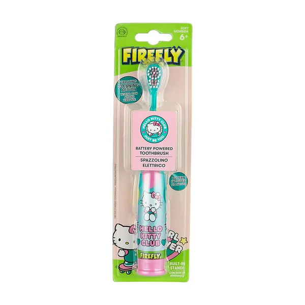 Firefly HK T.Brush Turbo Power W/Battery - New